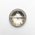 2.02ct 8.13x8.08x3.91mm Round Rosecut 20013-01