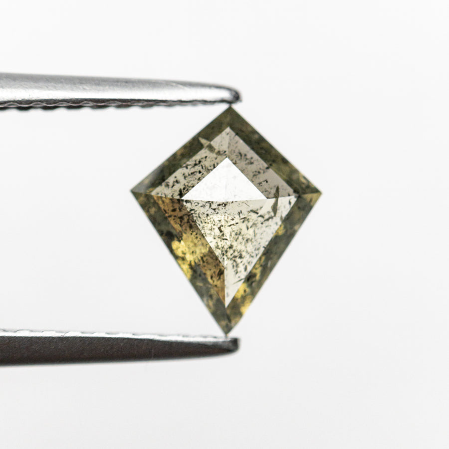 0.71ct 8.20x6.84x2.30mm Kite Rosecut 20015-05