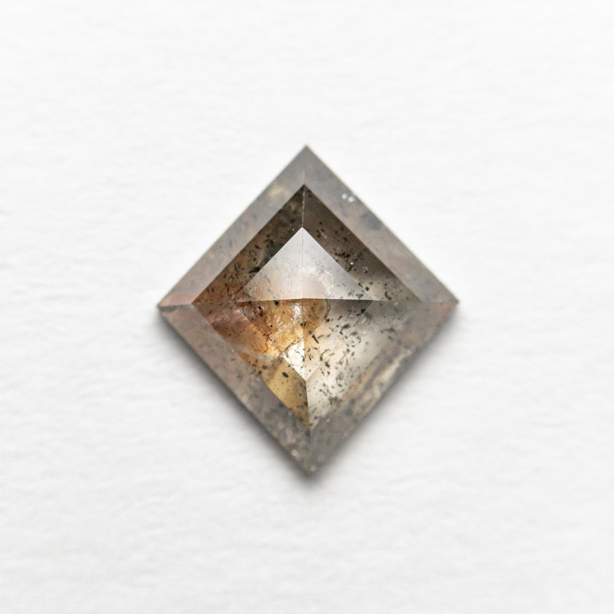 0.98ct 8.67x7.99x2.70mm Kite Rosecut 20015-06