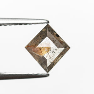 0.98ct 8.67x7.99x2.70mm Kite Rosecut 20015-06