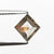 0.98ct 8.67x7.99x2.70mm Kite Rosecut 20015-06