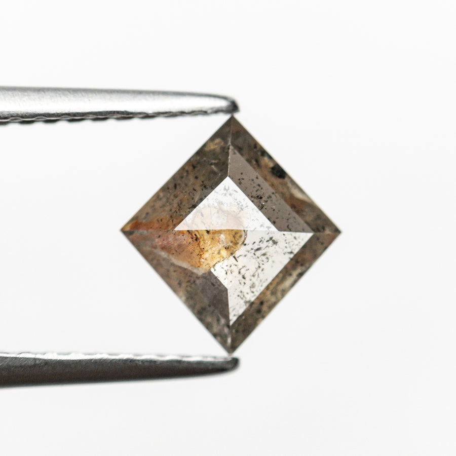 0.98ct 8.67x7.99x2.70mm Kite Rosecut 20015-06