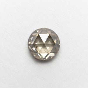 0.97ct 6.01x5.99x3.05mm Round Rosecut 20019-01