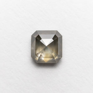 1.04ct 5.75x5.46x3.21mm Cut Corner Square Rosecut 20019-09