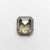 1.04ct 5.75x5.46x3.21mm Cut Corner Square Rosecut 20019-09
