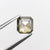 1.04ct 5.75x5.46x3.21mm Cut Corner Square Rosecut 20019-09