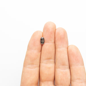 1.56ct 9.37x5.91x4.36mm Oval Brilliant 20020-01