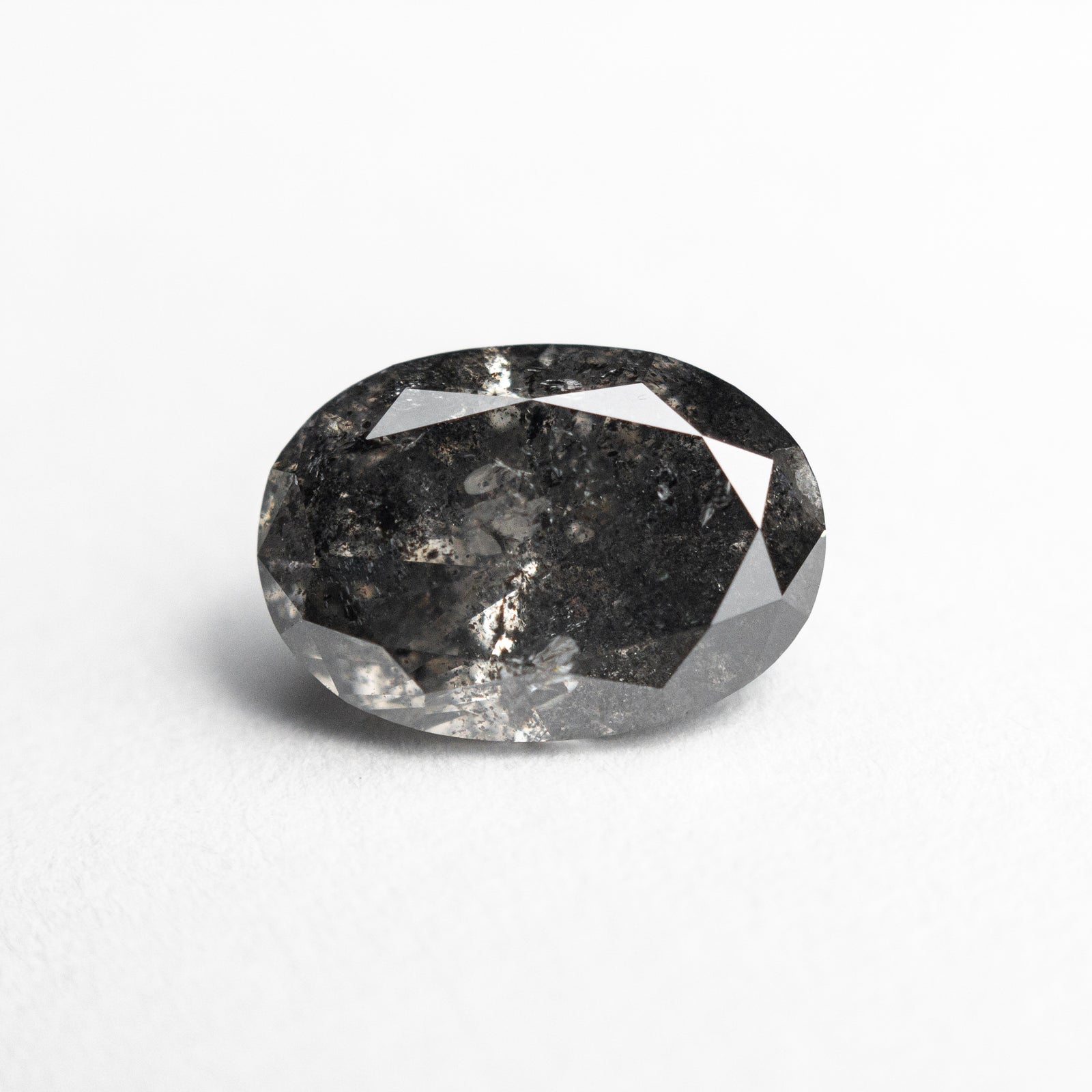 1.96ct 9.39x6.64x4.45mm Oval Brilliant 20020-02