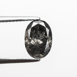 1.96ct 9.39x6.64x4.45mm Oval Brilliant 20020-02
