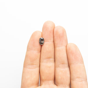 1.96ct 9.39x6.64x4.45mm Oval Brilliant 20020-02