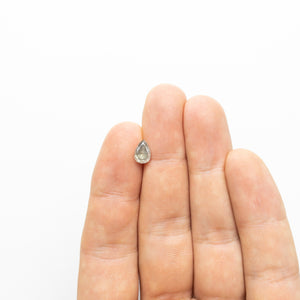 1.32ct 8.53x6.00x4.18mm Pear Brilliant 20021-03