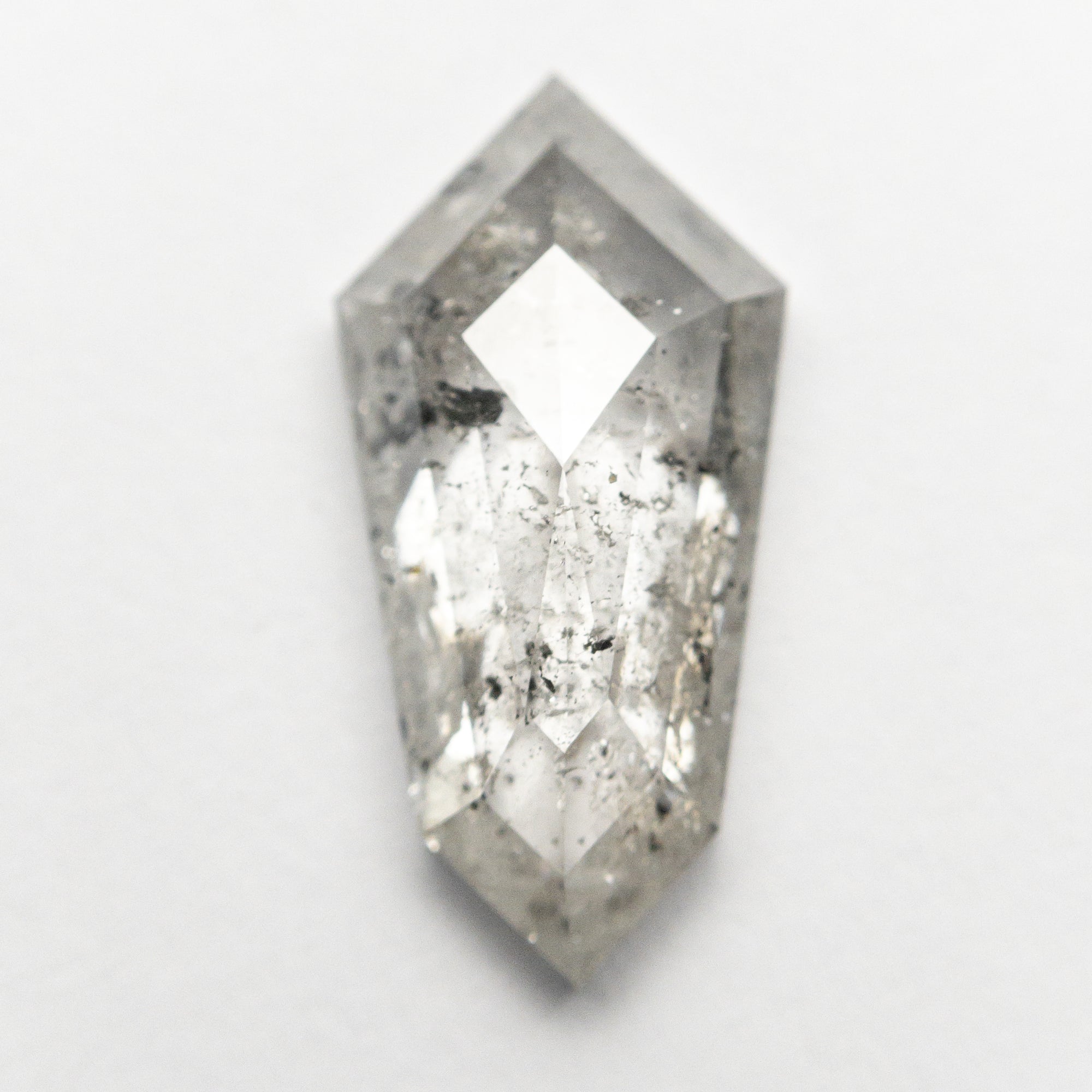 2.42ct 13.77x6.84x3.27mm Kite Rosecut 20026-01
