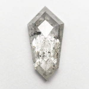 2.42ct 13.77x6.84x3.27mm Kite Rosecut 20026-01