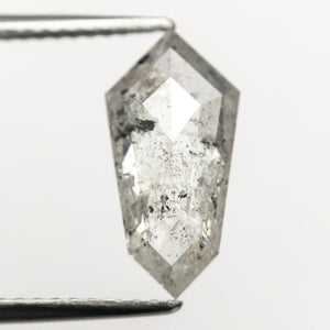 2.42ct 13.77x6.84x3.27mm Kite Rosecut 20026-01