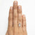 2.42ct 13.77x6.84x3.27mm Kite Rosecut 20026-01