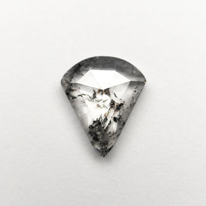 0.98ct 7.97x7.73x2.28mm Fan Rosecut 20026-04