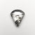 0.98ct 7.97x7.73x2.28mm Fan Rosecut 20026-04