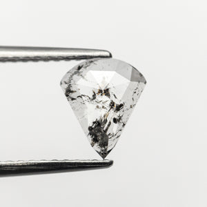 0.98ct 7.97x7.73x2.28mm Fan Rosecut 20026-04