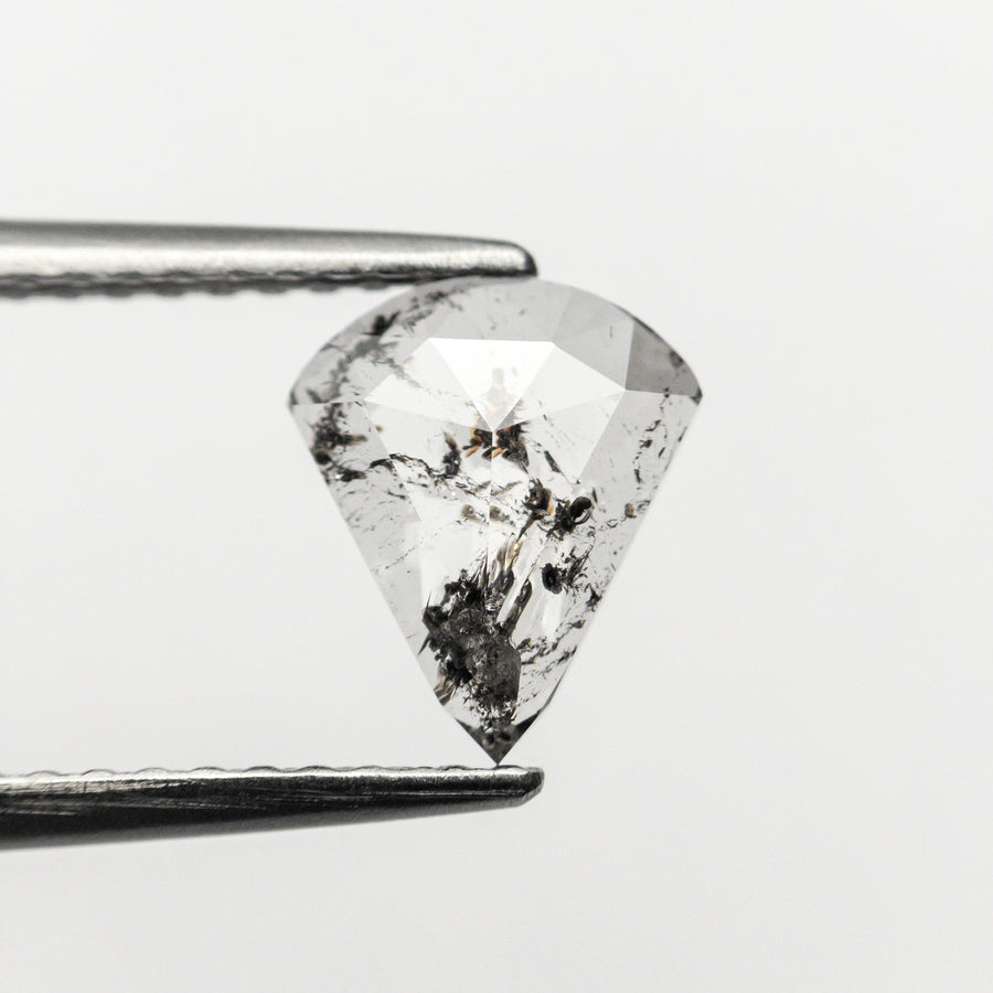 0.98ct 7.97x7.73x2.28mm Fan Rosecut 20026-04