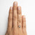 0.98ct 7.97x7.73x2.28mm Fan Rosecut 20026-04