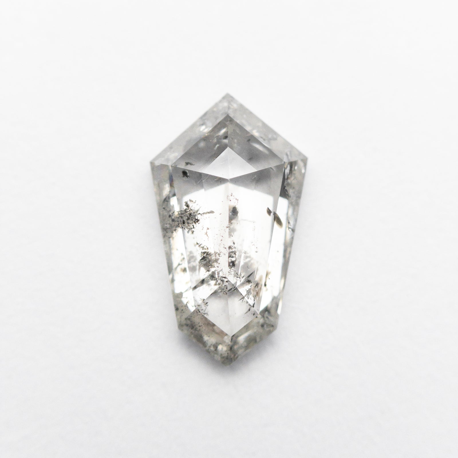 1.16ct 9.89x5.74x2.78mm Kite Rosecut 20026-06