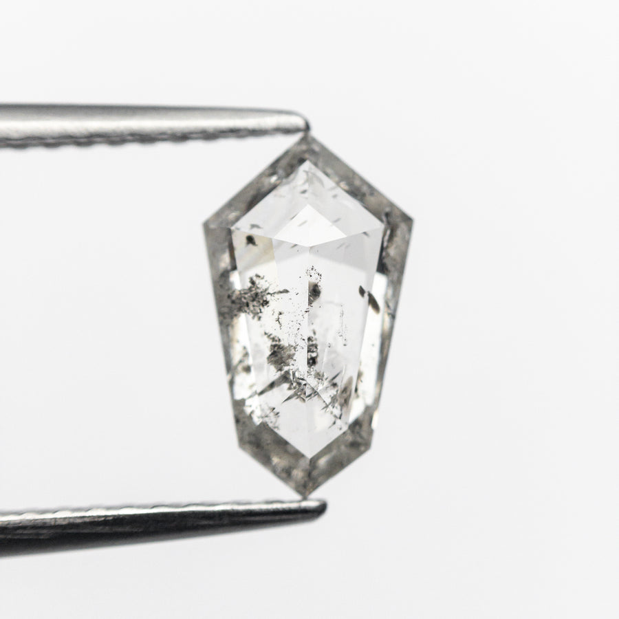 1.16ct 9.89x5.74x2.78mm Kite Rosecut 20026-06