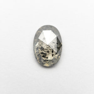 0.91ct 7.41x5.17x2.54mm Oval Rosecut 20026-10