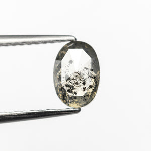0.91ct 7.41x5.17x2.54mm Oval Rosecut 20026-10