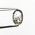 0.91ct 7.41x5.17x2.54mm Oval Rosecut 20026-10