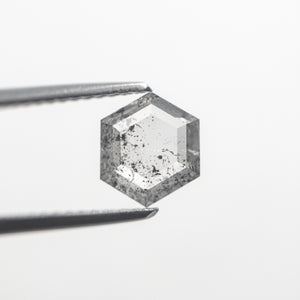 0.69ct 6.90x5.95x1.76mm Hexagon Portrait Cut 20026-14