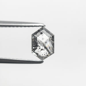 0.61ct 7.06x4.66x2.00mm Hexagon Rosecut 20026-15