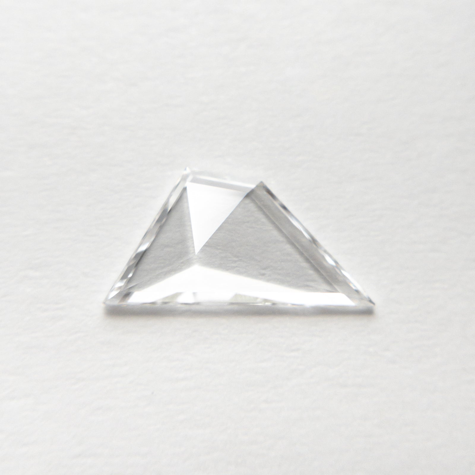 0.51ct 10.22x5.26x1.24mm VVS E Geometric Rosecut 20027-02