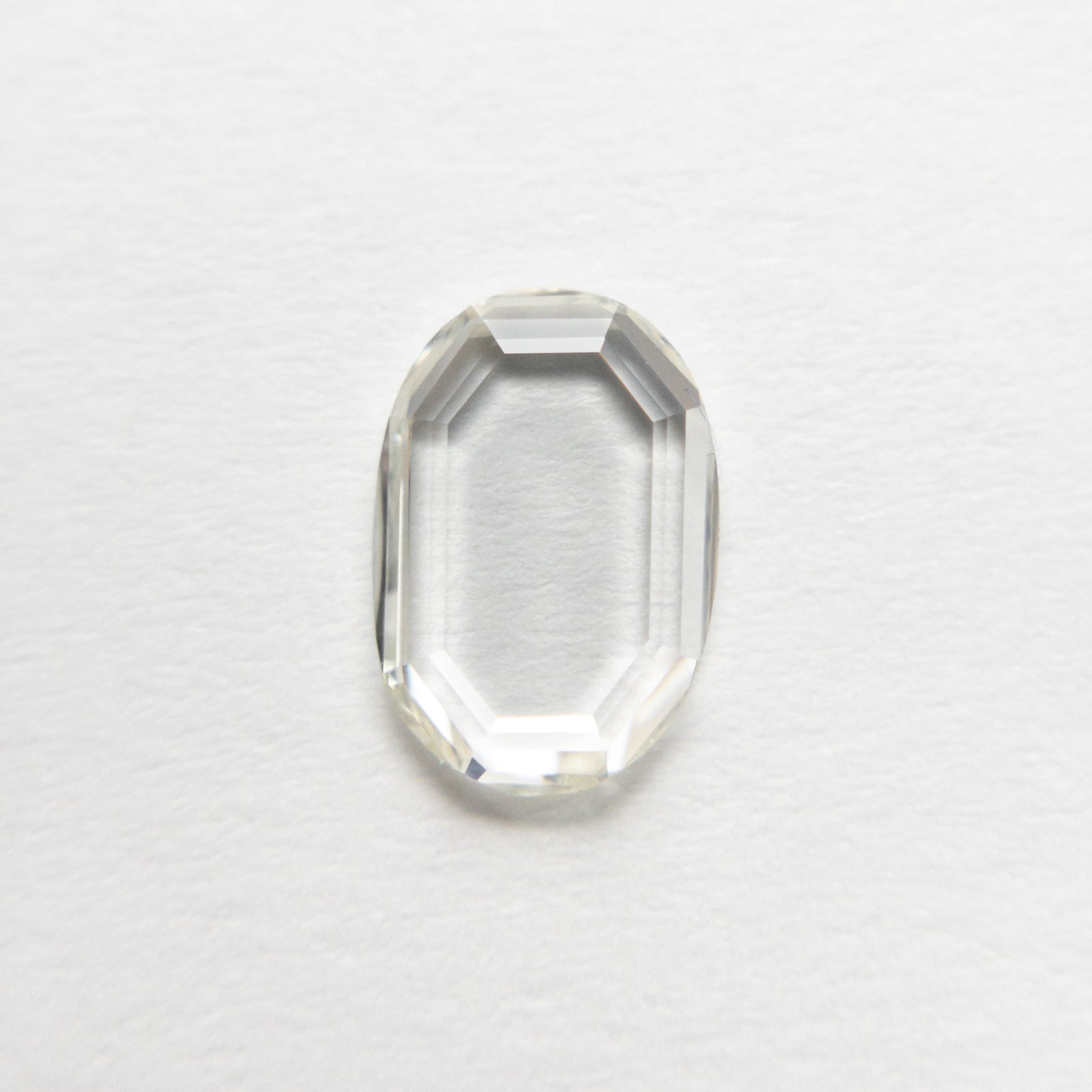 0.94ct 8.43x5.71x1.69mm VS1 J Oval Portrait Cut 20027-05