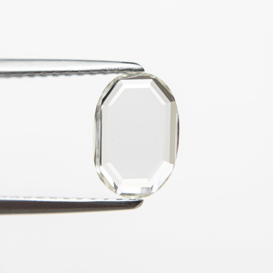 0.94ct 8.43x5.71x1.69mm VS1 J Oval Portrait Cut 20027-05