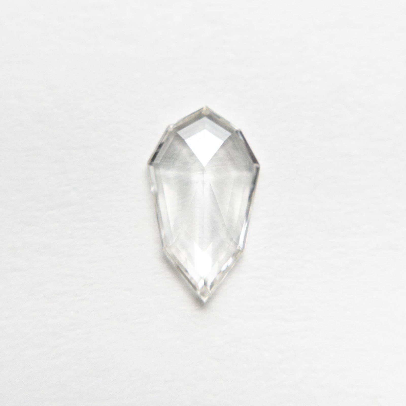 0.51ct 8.75x5.05x1.47mm SI2 I Shield Rosecut 20027-06