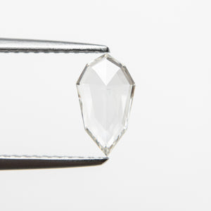 0.51ct 8.75x5.05x1.47mm SI2 I Shield Rosecut 20027-06