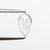 0.51ct 8.75x5.05x1.47mm SI2 I Shield Rosecut 20027-06