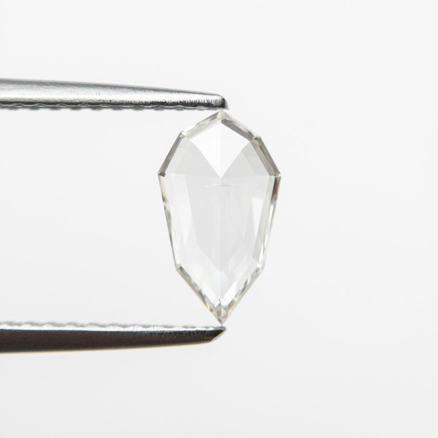 0.51ct 8.75x5.05x1.47mm SI2 I Shield Rosecut 20027-06