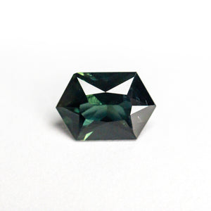 1.05ct 7.79x5.27x3.40mm Hexagon Brilliant Sapphire 20031-03