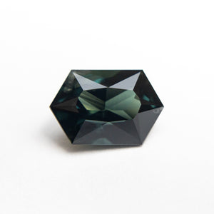 2.31ct 9.75x6.49x4.70mm Hexagon Brilliant Sapphire 20033-02 🇦🇺