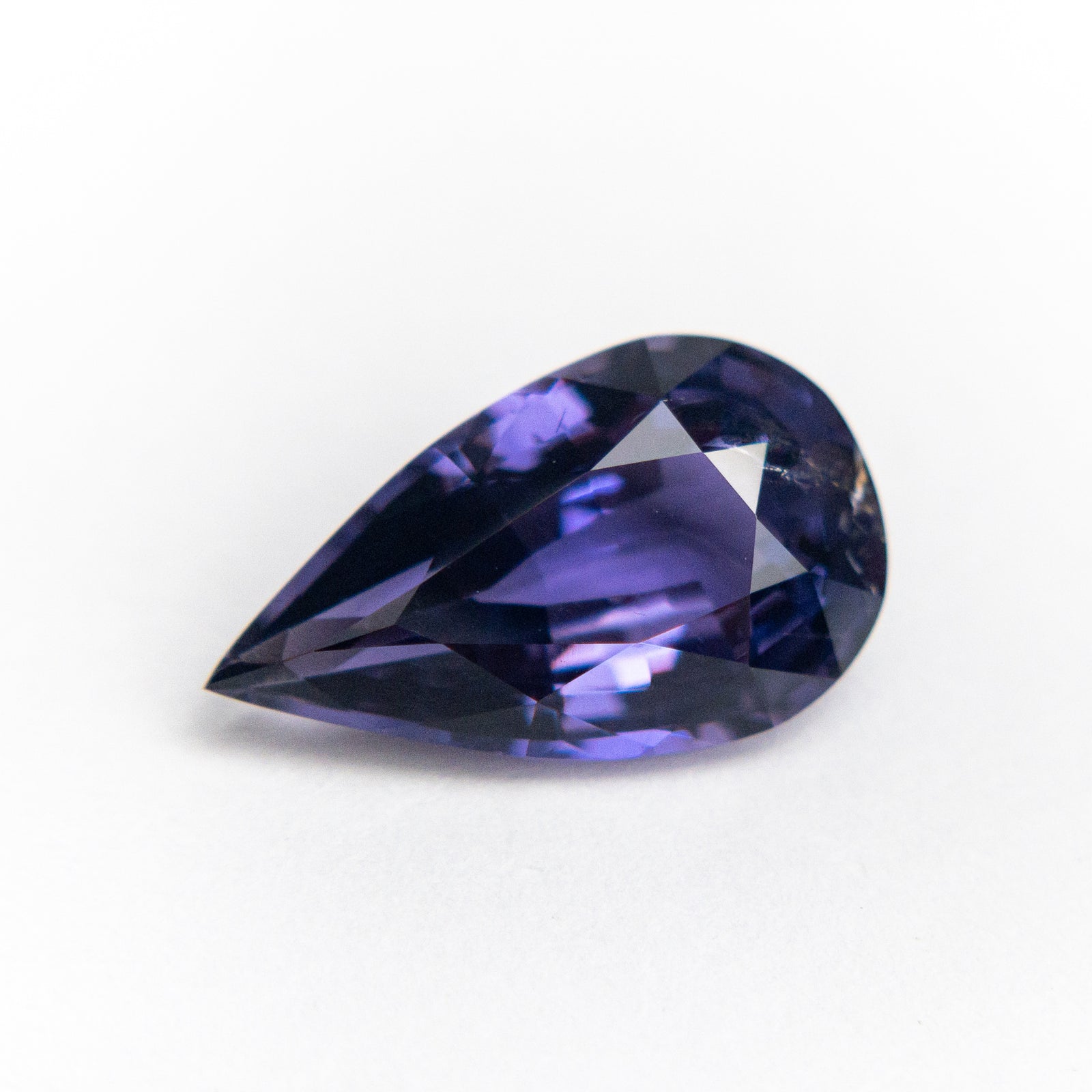 2.41ct 11.75x6.94x4.19mm Pear Brilliant Sapphire 20038-01