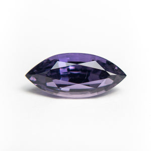 2.41ct 12.30x5.48x4.73mm Marquise Brilliant Sapphire 20044-01
