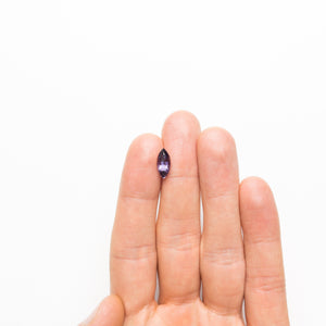 2.41ct 12.30x5.48x4.73mm Marquise Brilliant Sapphire 20044-01