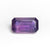 2.17ct 9.87x5.66x3.63mm Cut Corner Rectangle Step Cut Sapphire 20045-01