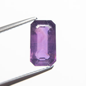 2.17ct 9.87x5.66x3.63mm Cut Corner Rectangle Step Cut Sapphire 20045-01