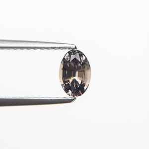 0.73ct 5.96x4.00x3.90mm Oval Brilliant Sapphire 20046-01