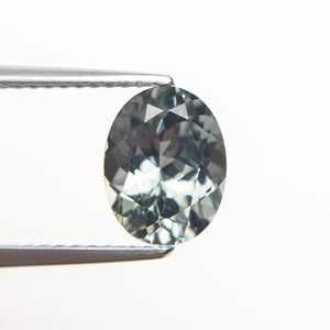 2.39ct 8.90x6.91x4.81mm Oval Brilliant Sapphire 20049-01