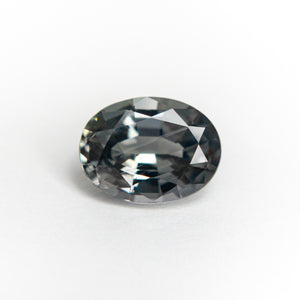 2.01ct 8.55x6.50x4.25mm Oval Brilliant Sapphire 20050-01
