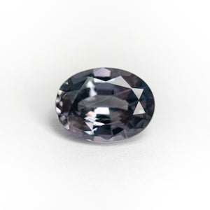 2.01ct 8.55x6.50x4.25mm Oval Brilliant Sapphire 20050-01