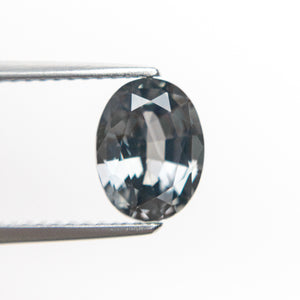 2.01ct 8.55x6.50x4.25mm Oval Brilliant Sapphire 20050-01